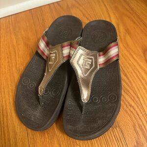 FREE with purchase Fitflops